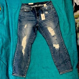 Judy Blue relaxed fit jeans